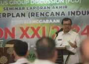 Tahap Akhir Penyusunan Master Plan PON Aceh 2024