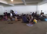 Pengungsi Rohingya Tempati Balai Meuseraya Aceh
