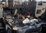 Israel Bunuh Lebih 18.200 Warga Negara Palestina Sejak 7 Oktober