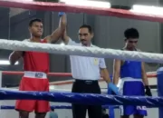 Petinju Aceh, Muhamad Apriadi Melaju ke Final Kejuaraan Internasional di Malaysia