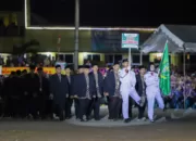 Kafilah MTQ Banda Aceh Bikin Rekor Dibawah Kepemimpinan Pj Wali Kota Amiruddin