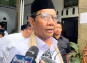 Mahfud Md Sebut Membangun Ekonomi Masyarakat Lebih Penting Dibandingkan Memberi Subsidi