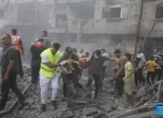 Nasib Pilu Warga Palestina, Hilang Anggota Tubuh, Keluarga, hingga Kehilangan Nyawa