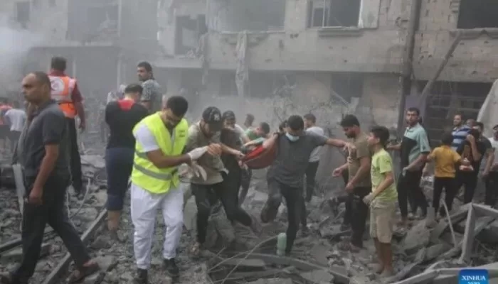 Nasib Pilu Warga Palestina, Hilang Anggota Tubuh, Keluarga, hingga Kehilangan Nyawa