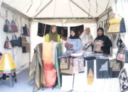 Pelaku UMKM Pamerkan Hasil Karyanya, pada Piasan Aceh Rayeuk