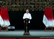 Pemilu 2024 Kian Dekat, Jokowi Wanti-wanti KPU
