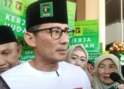 Jelang Debat Cawapres, Sandi Beri Masukan ke Mahfud