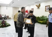Pemerintah Aceh Raih Penghargaan Terbaik 1 Nasional Anugrah Keterbukaan Informasi Publik