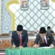 Dewan dan Pemko Tandatangani MoU KUA-PPAS APBK-P, Fokus pada Penyelesaian Utang dan Pembangunan Kota
