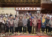 Sambut Para Profesor FDGBI, Ini Harapan Pj Gubernur