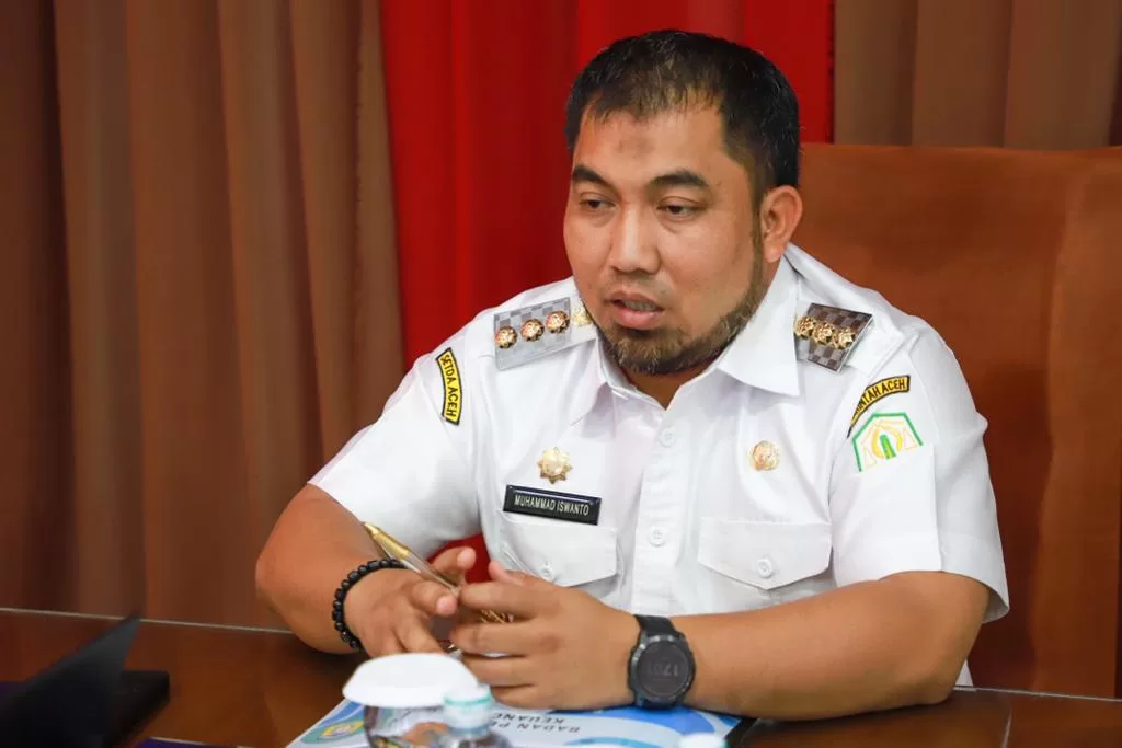 Pj Bupati Aceh Besar Muhammad Iswanto Keluarkan Inbup "Beut Siat dan Beut Yasin"