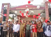 Deklarasi Pemilu Damai: Pj Gubernur Ajak Partai Politik Jaga Persatuan