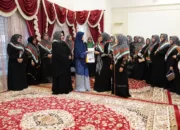 Istri Anggota DPR Aceh Silaturrahmi Sambil Galang Dana untuk Palestina