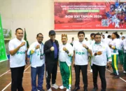 BSI Serahkan Jersey Untuk Atlet PON Aceh