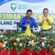 Peresmian revitalisasi area kuliner Blang Padang Arah Selatan dilakukan oleh Pangdam Iskandar Muda, Mayjend TNI Novi Helmy Prasetya,S.I.P, M.I.P dan Regional CEO BSI Aceh, Wisnu Sunandar, pada hari Sabtu, 23 Desember 2023 di lapangan Blang Padang.