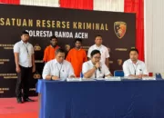 Polresta Banda Aceh Kembali Tetapkan Dua Tersangka Baru Dalam kasus Rohingya