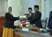 Banggar DPRK Banda Aceh Sampaikan Masukan Terhadap RKUA-PPAS APBK-P TA 2023