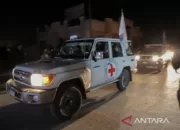 Biadab! Tentara Israel Tembak Konvoi Kendaraan Pembawa Bantuan untuk Warga Gaza