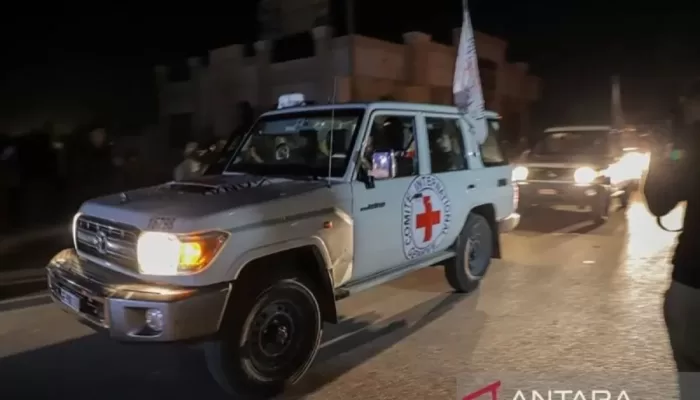 Biadab! Tentara Israel Tembak Konvoi Kendaraan Pembawa Bantuan untuk Warga Gaza