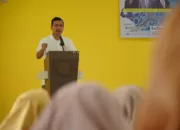 Ketua DPRK : Guru Milenial Perlu Performa Fisik yang Sehat dan Tangguh