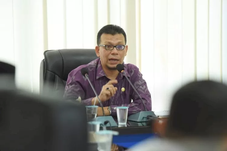 Anggota DPRK Banda Aceh Musriadi Aswad