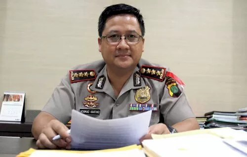 Kapolda Aceh Irjen Achmad Kartiko