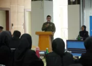 Ketua DPRK Motivasi Siswa Menjadi Legislator di Parlemen