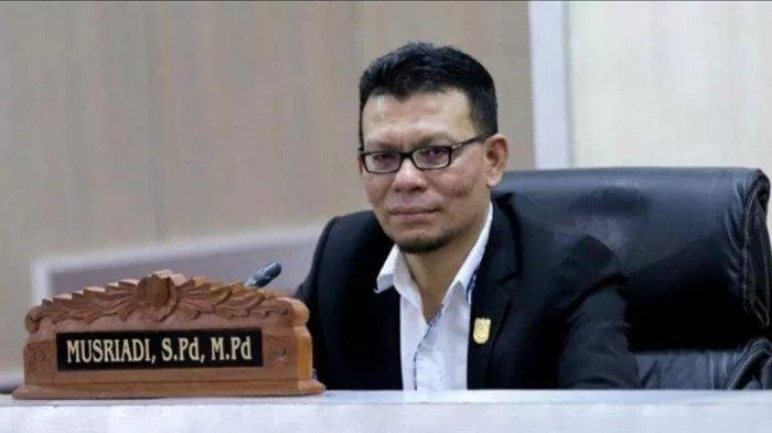 Anggota DPRK Banda Aceh Musradi