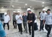 Sidak Mendadak ke Suzuya Mall: DPRK Banda Aceh Awasi Progres Renovasi