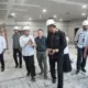 Sidak Komisi III DPRK Banda Aceh ke Gedung Suzuya Mall pasca Kebakaran