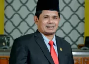 Wakil Ketua DPRK Banda Aceh Usman SE