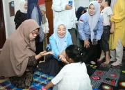 Bunda PAUD Aceh Apresiasi Sekolah Fleksibel Aceh yang Dukung Pendidikan Inklusi