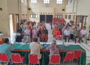 Kadisdikbud Aceh Besar Temu Ramah dengan Seluruh Kepala SMP