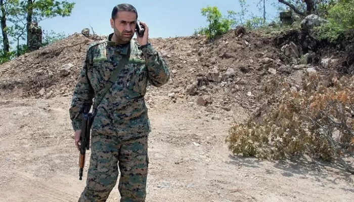 Serangan Israel Tewaskan Komandan Hizbullah di Lebanon