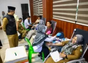 Donor Darah Pemerintah Selama 4 Tahun Mencapai 42 Ribu Kantong