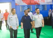 Perumdam Tirta Daroy Sponsori Persiraja