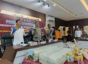 Seorang Perwira Menengah Polisi di Aceh Ditangkap Kasus Sabu