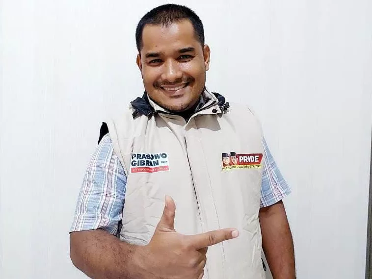 Ketua Pride Aceh, Mulyadi Andeta