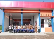 Pj Bupati Aceh Besar Resmikan Pos Damkar di Lamteuba dan Kuta Baro