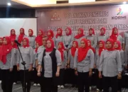 Dilantik Sebagai Ketua, Sri Maulina Akan Majukan ASIAFI Aceh