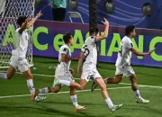 Kemenangan Pertama di Piala Asia, Indonesia Buka Asa ke 16 Besar