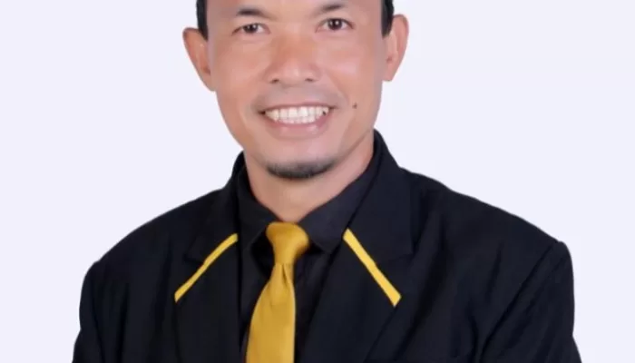 Amil Salim Caleg Muda Simeulue Menuju DPRA, Bertekad Perjuangkan Aspirasi Rakyat