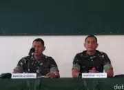 Oknum Prajurit Keroyok Relawan Ganjar, TNI Ambil Sikap