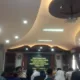 Konferensi pers refleksi akhir tahun capaian kinerja Kejati Aceh, di Aula Kejaksaan Tinggi Aceh. Selasa, 2 Januari 2023. (Istimewa)