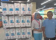 Makuku SAP Diapers Meriahkan Suzuya Mall Banda Aceh dengan Promo Menarik