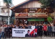 Deklarasi Massal Pemuda Aceh: Prabowo-Gibran Raih Dukungan Merata dari Beragam Komunitas