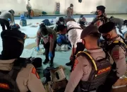 Tiga Pengungsi Rohingya di BMA Melarikan Diri