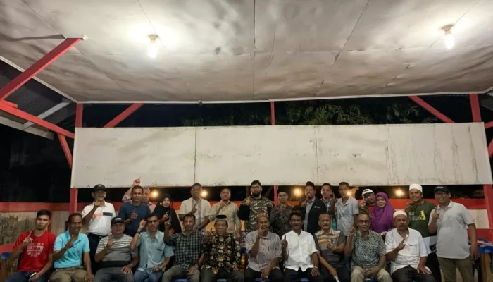 TKD AMIN Aceh Besar Siapkan Sukseskan Kampanye Akbar Anies-Muhaimin di Aceh