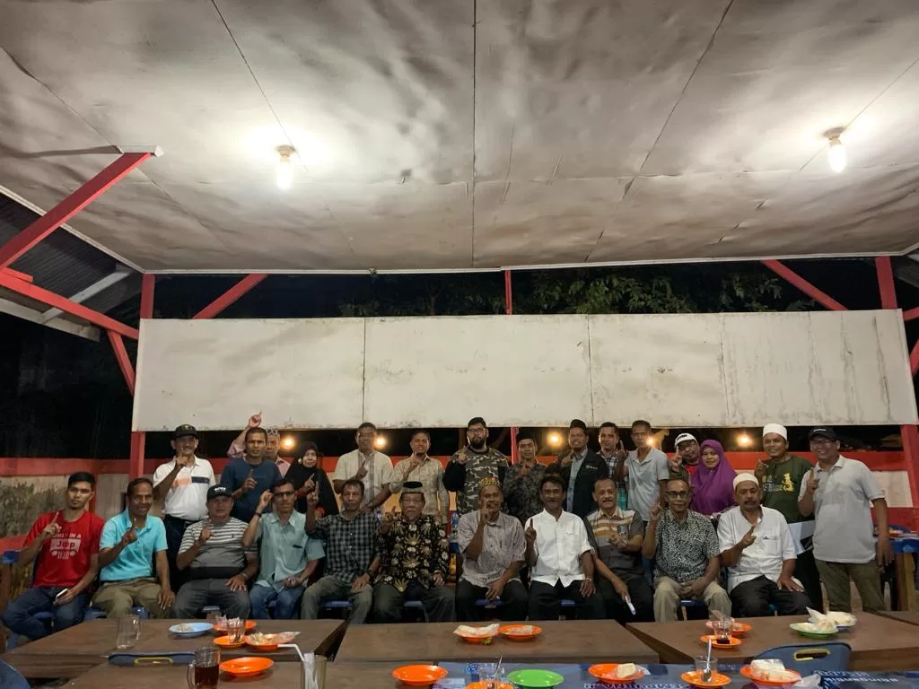 Tim Kampanye Daerah (TKD) Anies Baswedan- Muhaimin Iskandar (AMIN) Aceh Besar