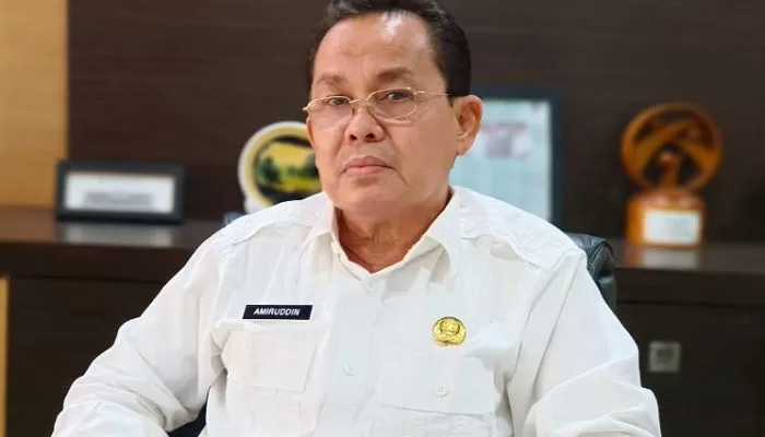 Ditangan Amiruddin sebagai Pj Walikota, Utang Banda Aceh Tuntas